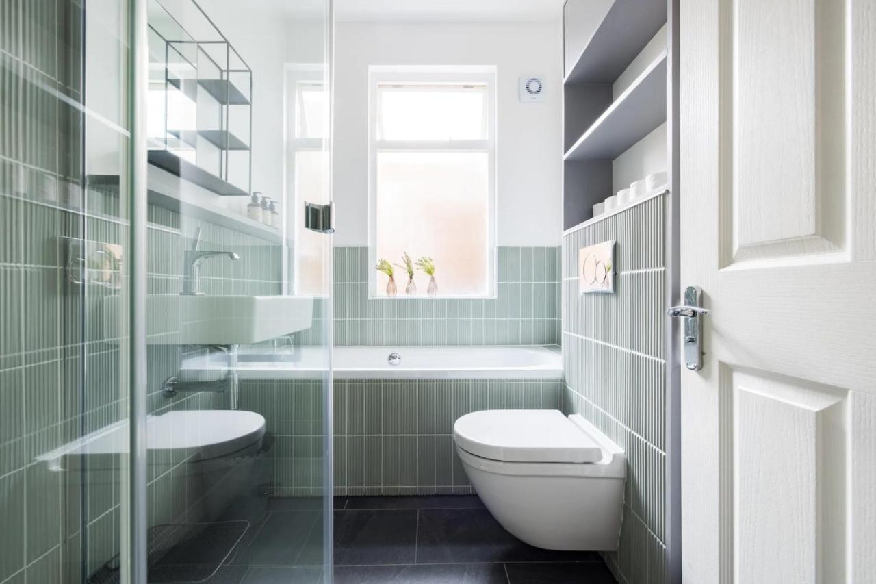 3 Bedroom House In Kew Gardens Ричмънд Екстериор снимка